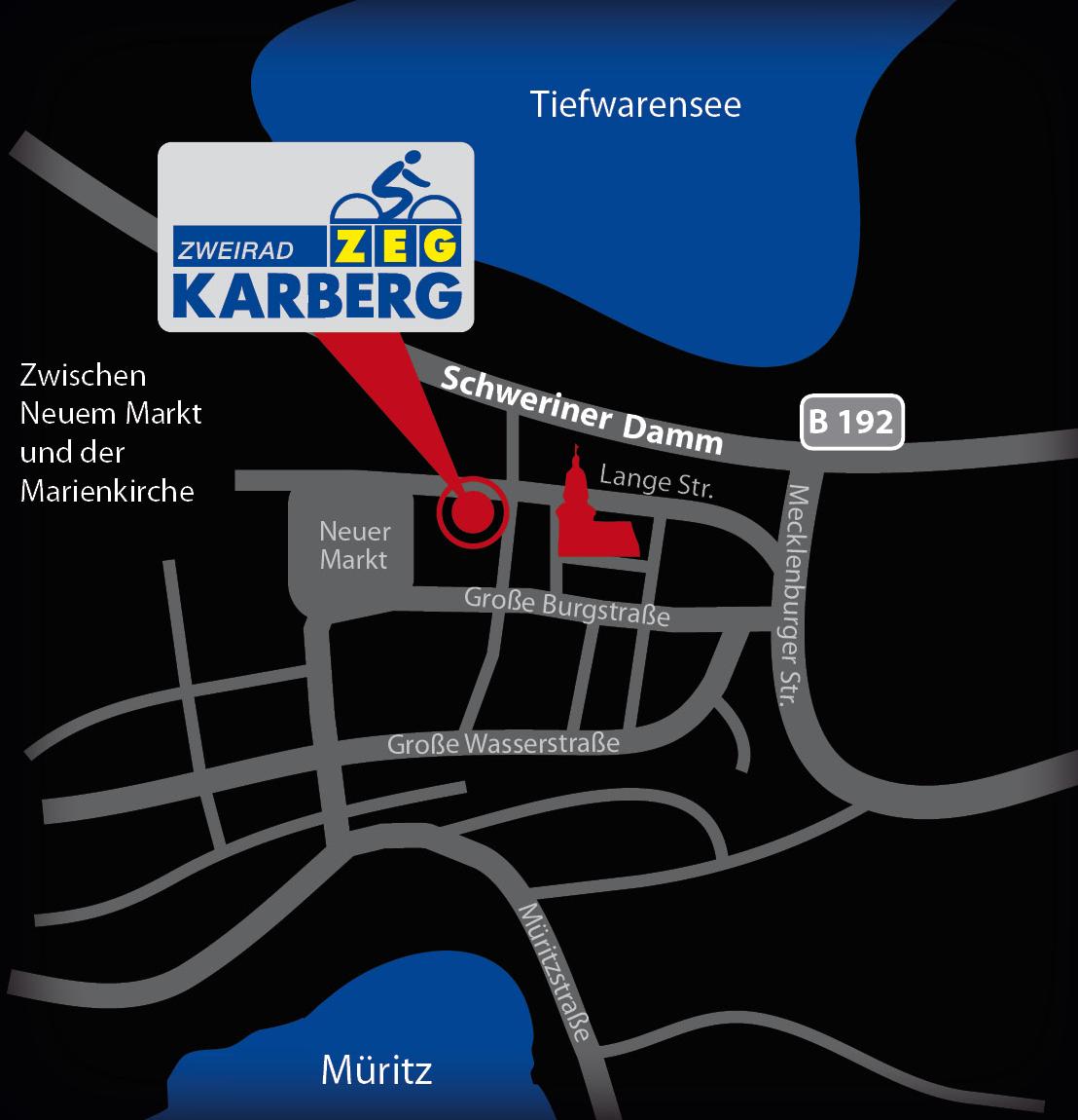 Laden auf Karte